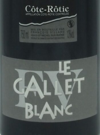 le Marché des Vins-François VILLARD-Vin Rouge