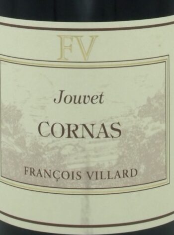 le Marché des Vins-François VILLARD-Vin Rouge