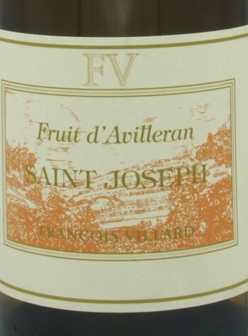 le Marché des Vins-François VILLARD-Vin Blanc