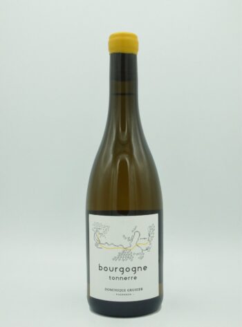 le Marché des Vins-Gruhier-Vin Blanc