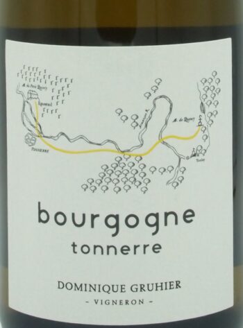 le Marché des Vins-Gruhier-Vin Blanc