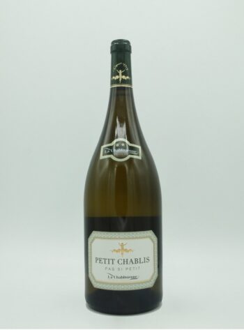 le Marché des Vins-La Chablisienne-Vin Blanc