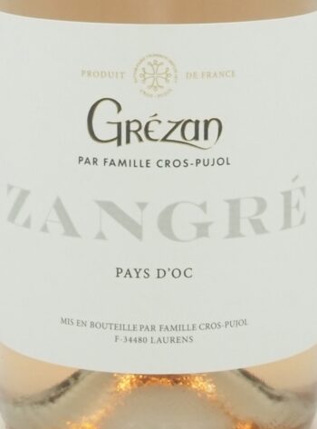 le Marché des Vins-CROS-PUJOL-Vin Rosé