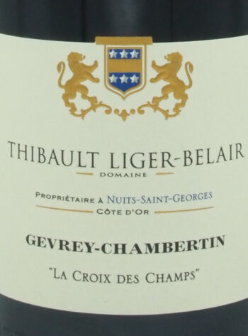Thibault LIGER-BELAIR-Vin Rouge