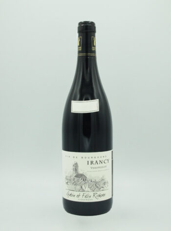 le Marché des Vins-RICHOUX Gabin & Félix-Vin Rouge