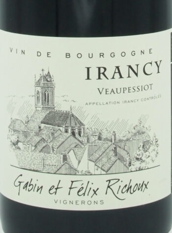 le Marché des Vins-RICHOUX Gabin & Félix-Vin Rouge