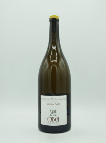 le Marché des Vins-Domaine GOISOT-Vin Blanc
