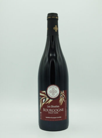 le Marché des Vins-Domaine DES 4 SAISONS-Vin Rouge