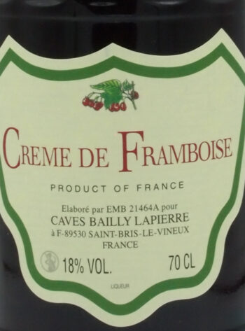 le Marché des Vins-la Compagnie de Burgondie-Crème & Liqueur