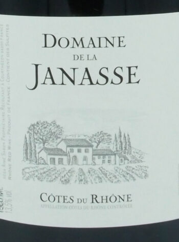 le Marché des Vins-Domaine de la Janasse-Vin Rouge