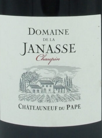 le Marché des Vins-Domaine de la Janasse-Vin Rouge