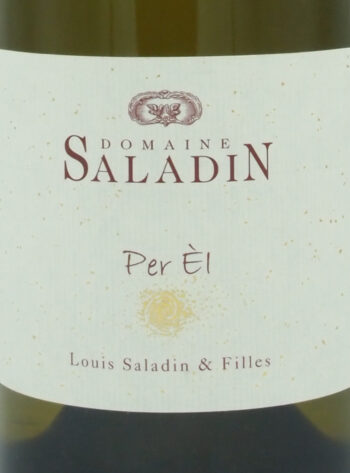 le Marché des Vins-Domaine SALADIN-Vin Blanc