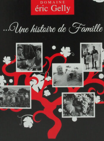 le Marché des Vins-Domaine Eric GELLY-Vin Rosé