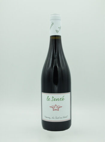 le Marché des Vins-Domaine DES SENONS-Vin Rouge
