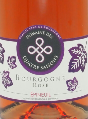 le Marché des Vins-Domaine DES 4 SAISONS-Vin Rosé