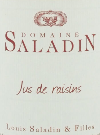 le Marché des Vins-Domaine SALADIN-Soft
