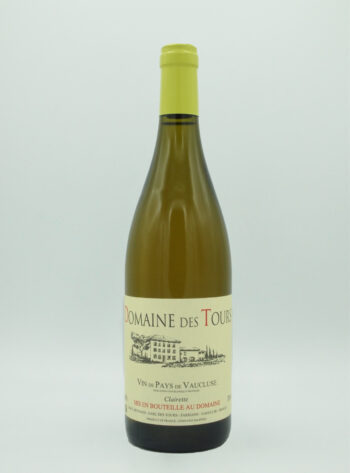 le Marché des Vins-Domaine des Tours-Vin Blanc
