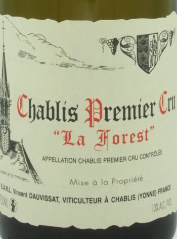 le Marché des Vins-Vincent DAUVISSAT-Vin Blanc