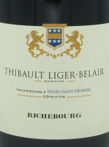 le Marché des Vins-Thibault LIGER-BELAIR-Vin Rouge