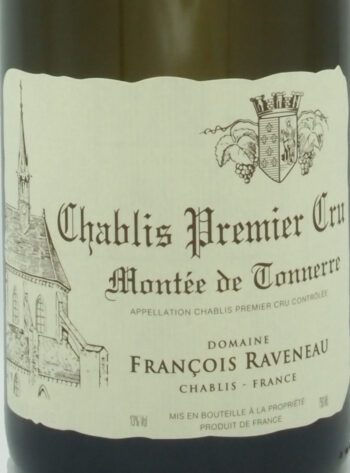 le Marché des Vins-Domaine RAVENEAU-Vin Blanc