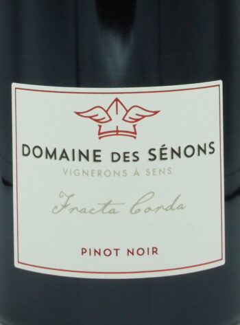 le Marché des Vins-Domaine DES SENONS-Vin Rouge
