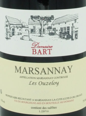 le Marché des Vins-BART-Vin Rouge