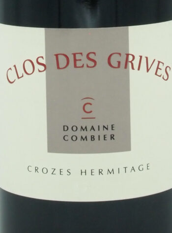 le Marché des Vins-Domaine COMBIER-Vin Rouge