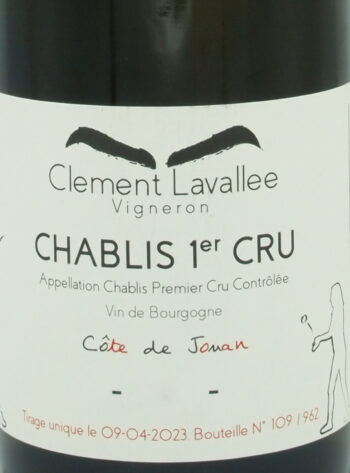 le Marché des Vins-Domaine Clément LAVALLEE-Vin Blanc
