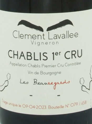 le Marché des Vins-Domaine Clément LAVALLEE-Vin Blanc