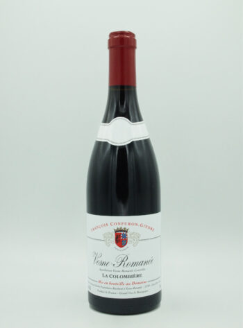 le Marché des Vins-CONFURON-GINDRE-Vin Rouge