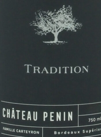 le Marché des Vins-Penin-Vin Rouge