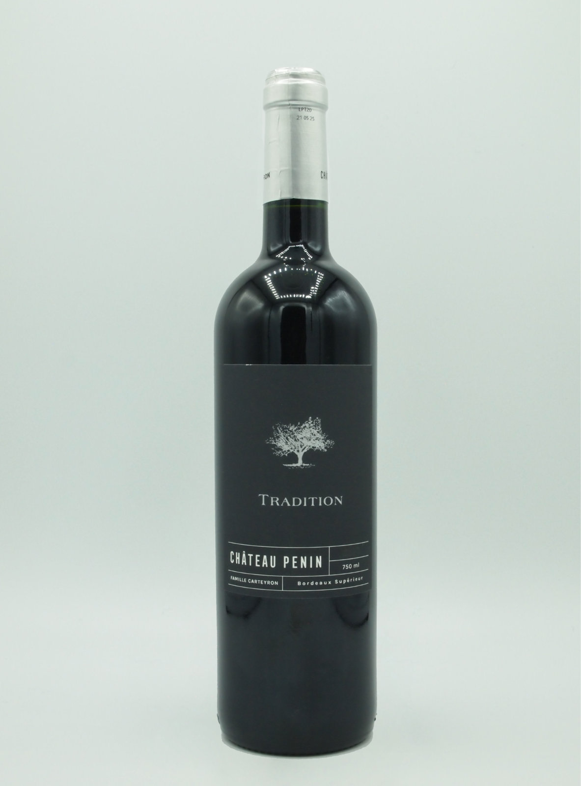 photo du vin Château Penin Aoc Bordeaux Supérieur Tradition
