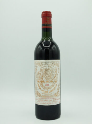 le Marché des Vins-Château Pichon Baron-Vin Rouge