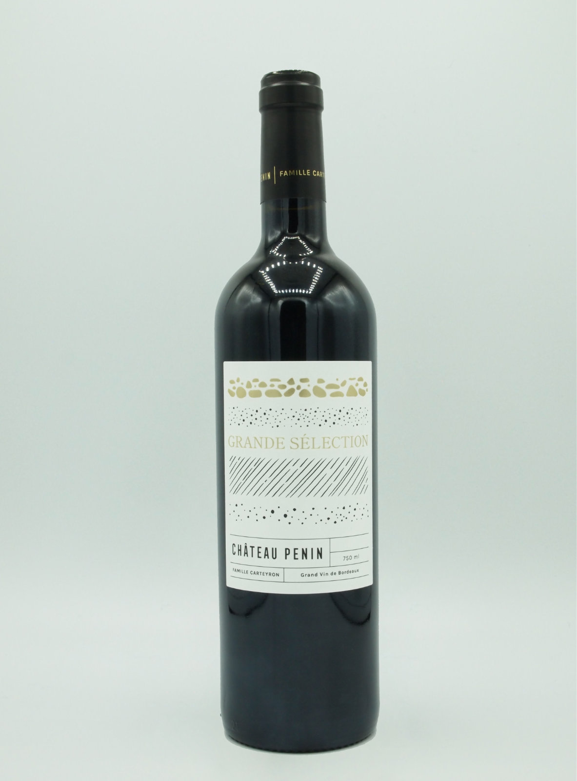 photo du vin Château Penin Grande Sélection