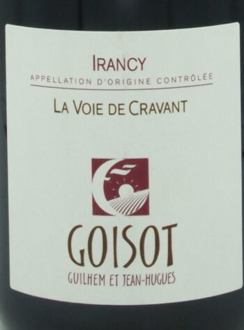 le Marché des Vins-Domaine GOISOT-Vin Rouge