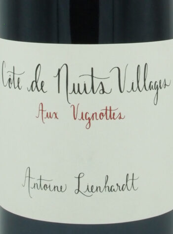 le Marché des Vins-Antoine LIENHARDT-Vin Rouge