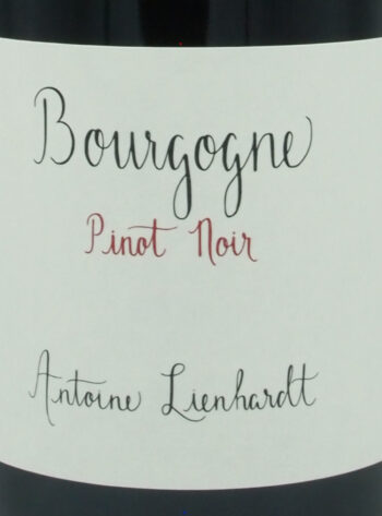 le Marché des Vins-Antoine LIENHARDT-Vin Rouge