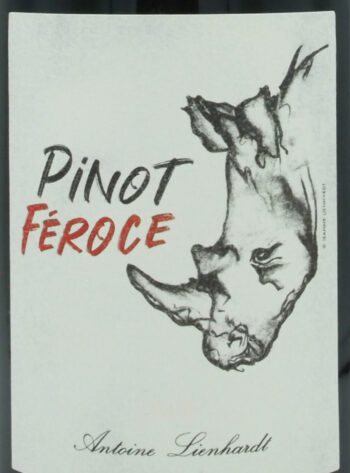 le Marché des Vins-Antoine LIENHARDT-Vin Rouge