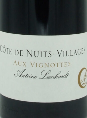 le Marché des Vins-Antoine LIENHARDT-Vin Rouge