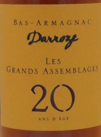 le Marché des Vins-DARROZE-Spiritueux