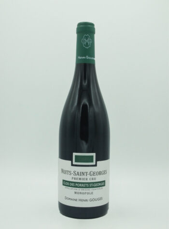 le Marché des Vins-Henri GOUGES-Vin Rouge