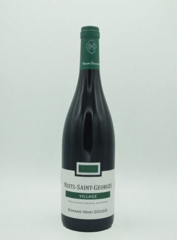 le Marché des Vins-Henri GOUGES-Vin Rouge