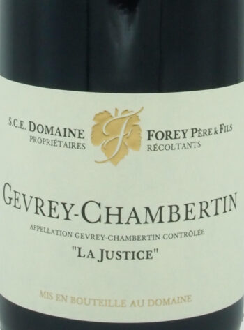 le Marché des Vins-FOREY Père & Fils-Vin Rouge