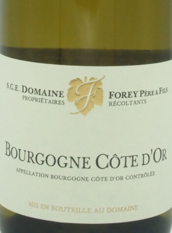 le Marché des Vins-FOREY Père & Fils-Vin Blanc