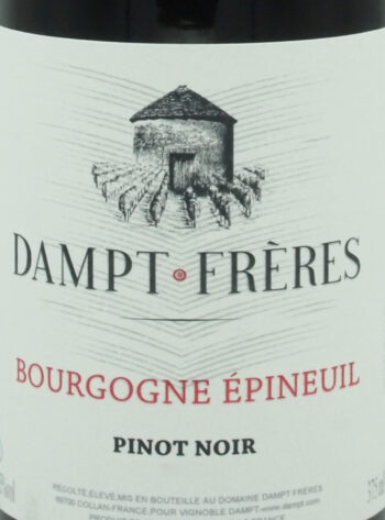 le Marché des Vins-DAMPT Fréres-Vin Rouge