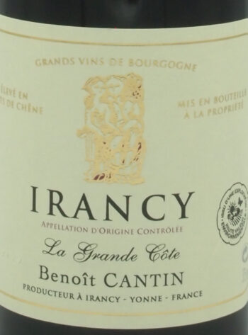 le Marché des Vins-Benoît CANTIN-Vin Rouge