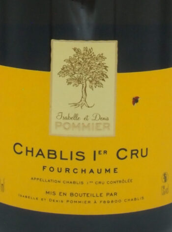 le Marché des Vins-Isabelle & Denis POMMIER-Vin Blanc