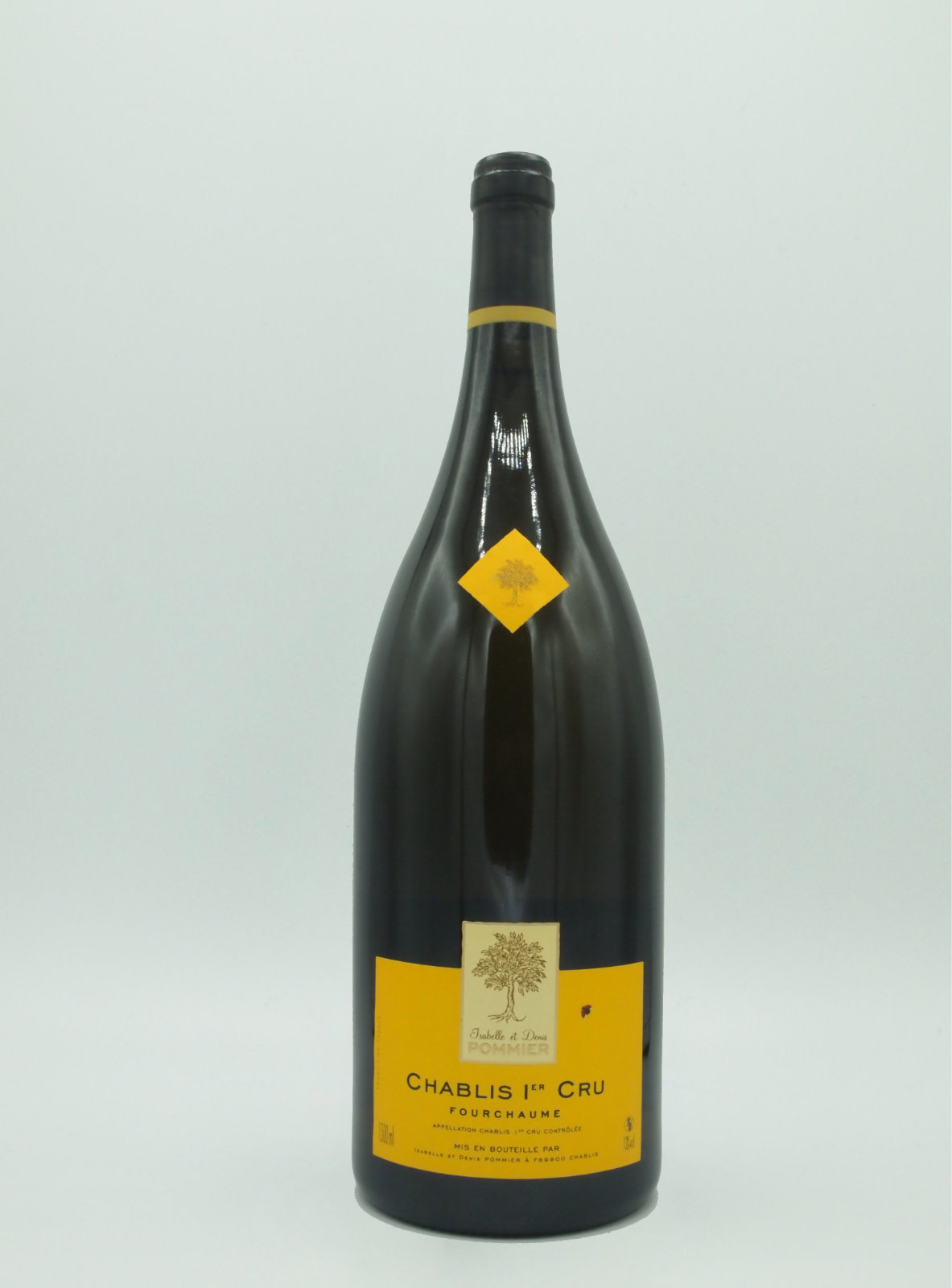 P1015060 le Marché des Vins-Isabelle & Denis POMMIER-Vin Blanc