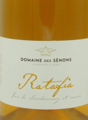 le Marché des Vins-Domaine DES SENONS-Spiritueux