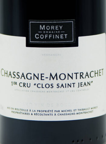 le Marché des Vins-Domaine MOREY-COFFINET-Vin Rouge